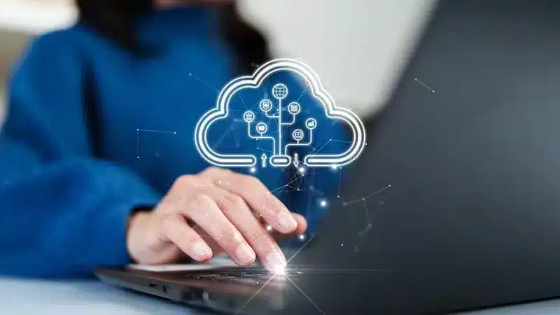 A digitally enhanced photograph to showcase our VisNet capacity applications, low voltage monitoring apps