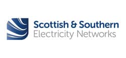 Scottish & Souther Electricity Networks logo