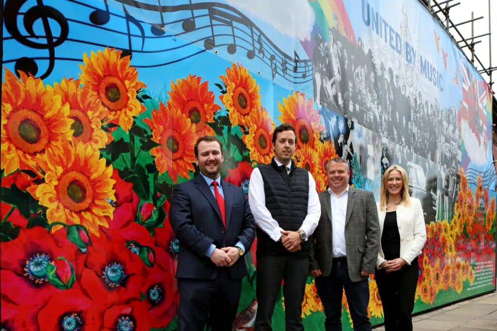 EuroVison and VisNet